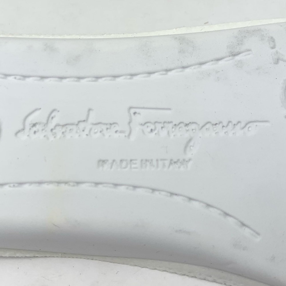 SALVATORE FERRAGAMO Pierre Sneaker sz 6 - Picture 13 of 15